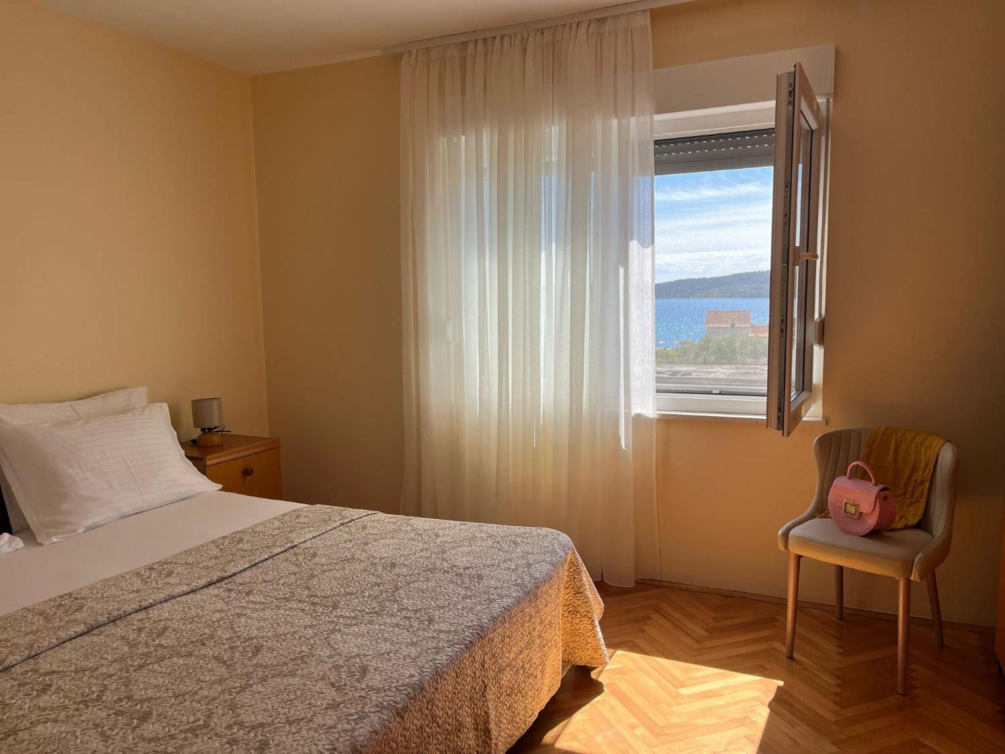 Apartments Zulim Trogir Exterior foto