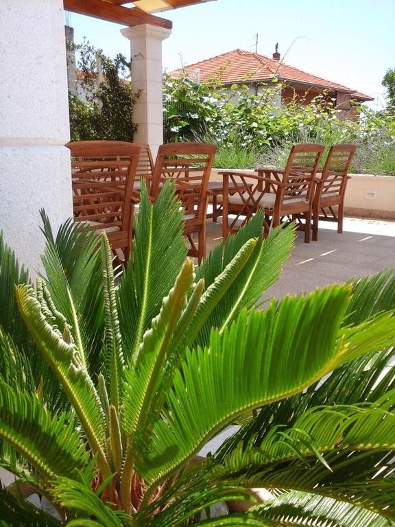 Apartments Zulim Trogir Exterior foto