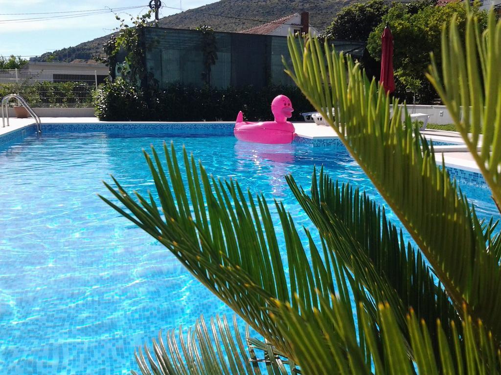 Apartments Zulim Trogir Exterior foto